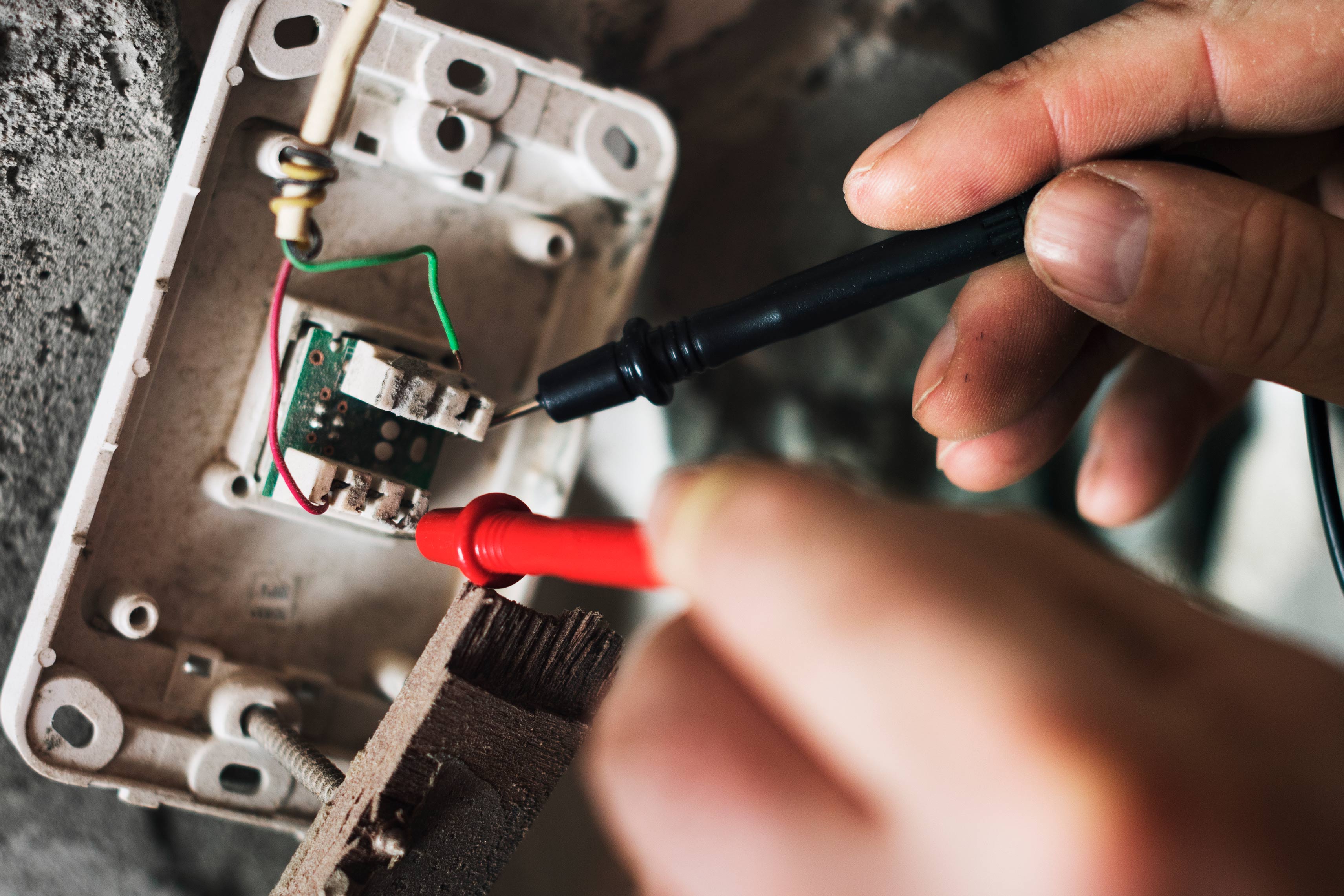 Repairs and Breakdowns